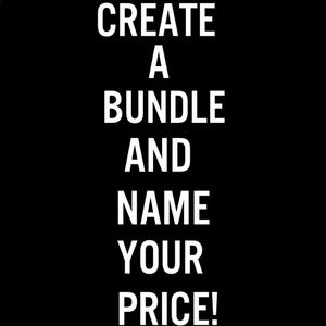 **MAKE AN OFFER** EVERYTHING MUST GO!!
